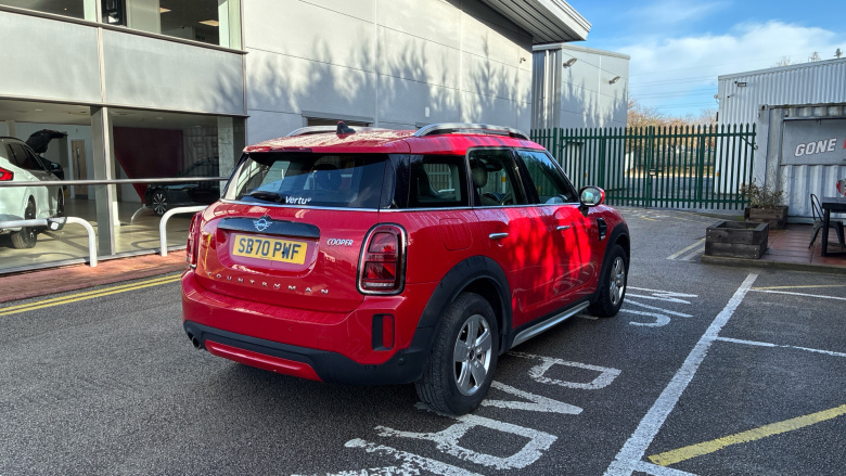 MINI Countryman 1.5 Cooper Classic 5dr Auto Petrol Hatchback